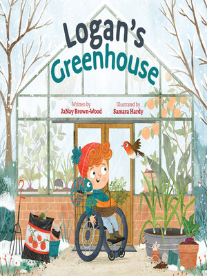 cover image of Logan's Greenhouse